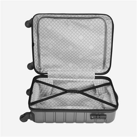 Buy Safari Sentinel 56/69/79 cm Gun Metal Trolley Bag Online