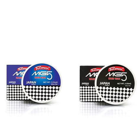 Twomax MG5 Hair Wax 125 ml Pack of 2 : Amazon.in: Beauty