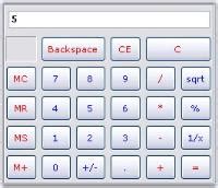 Image result for Calculator Syntax Java