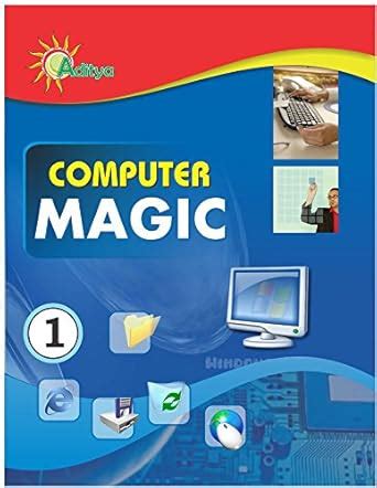 Computer Magic 1 : Amazon.in: Books