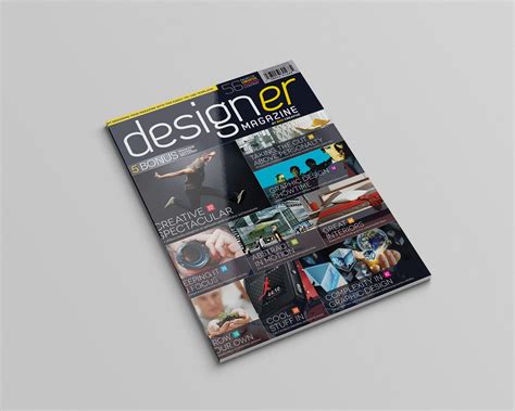 Image result for Magazine Page Layout InDesign