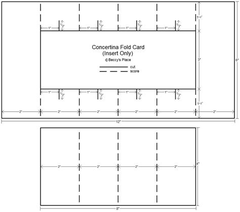 Image result for Sam Calcott 8 Panel Concertina Card Card Tutorial