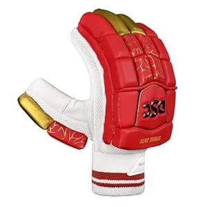 Buy DSC Strike 20/20 Cricket Batting Gloves for Mens, Hand-Left, Color ...