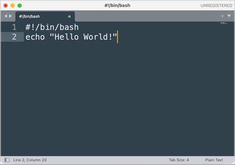 Image result for How to Run a Shell Script without Getting Messages