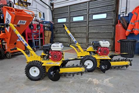Image result for Trencher Machine