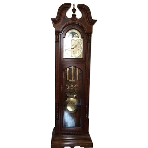 Sligh Grandfather Clock - AptDeco