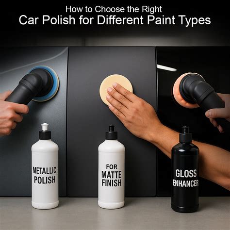 Best Car Polisher Pad for Different Paint Types | Easy Guide 2025 ...