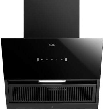 Faber 60 cm 1200 m3/hr Vertical Wall Mounted Chimney|Filterless|Two Way ...