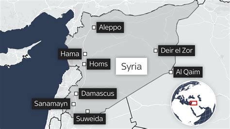 Rebel forces 'reach Damascus suburbs' as protesters topple statue on outskirts | World News ...