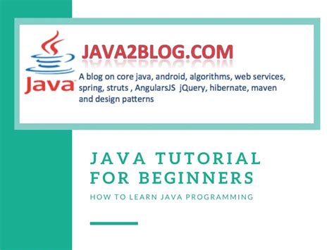 Image result for Java Lessons