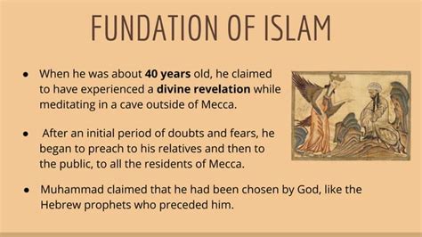 Muhammad biography | PPT
