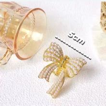 Pearl Hair Accessories 1Pc Hair Clips For Women Girls Women Wedding ...