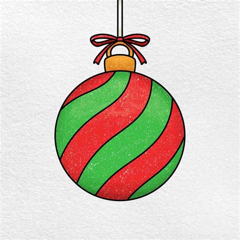 Ornament Drawing Easy at Ilene Haase blog