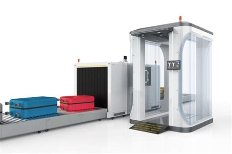 Image result for Security Checkpoint Machine