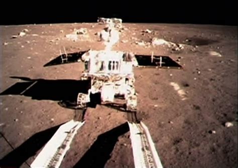 中国第一辆月球车“玉兔号” 将“观天、看地、测月”[组图]_图片中国_中国网