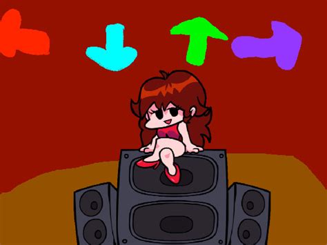 Image result for FNF Tutorial Game