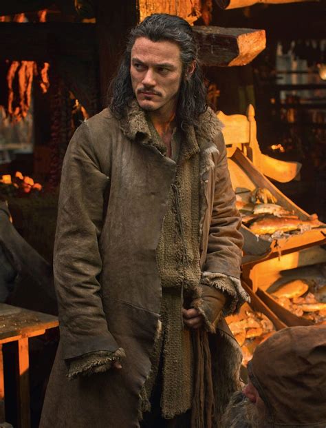 Bard the Bowman - The Hobbit - The Desolation of Smaug Movie Guide ...
