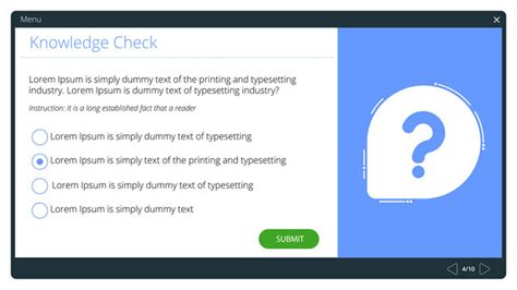 Image result for Knowledge Check Math Literacy