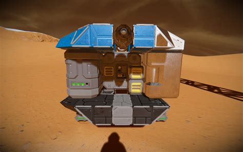 Image result for Space Engineers Safe Zone Tutorial