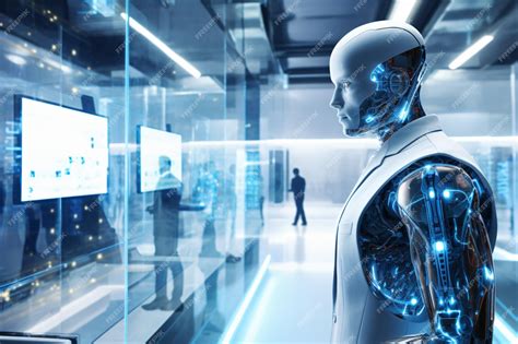 Advanced AI Robot 的图像结果