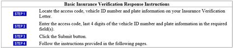 Image result for DMV Insurance Verification