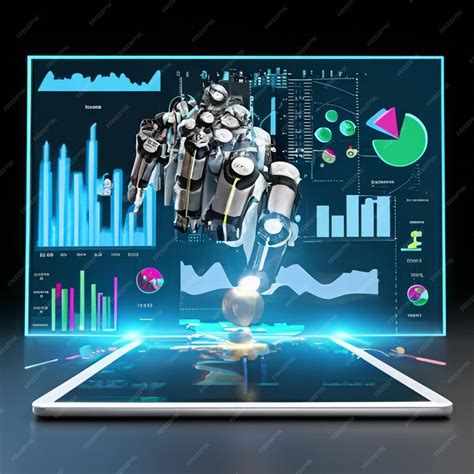 Image result for Big Data Robot