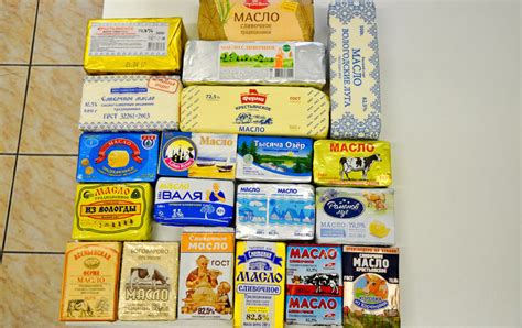 Маркировка сливочного масла - как печатать этикетки "Честный Знак ...