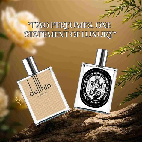 Dullhin London and Diptiqu Luxurious Perfume 🔥SRK Combo Offer