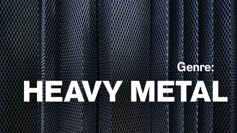 Heavy Metal: Genre, Geschichte, Merkmale, Künstler & Songs