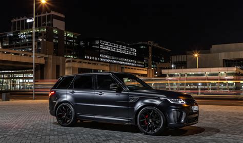 Range rover svr – Artofit