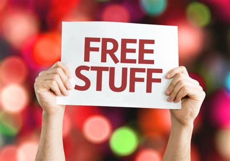 free stuff online