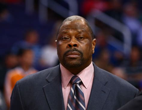 New York Knicks: Patrick Ewing to Meet with Georgetown Officials About ...