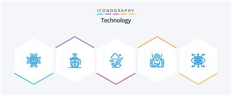 Technology Icon Blue 的图像结果