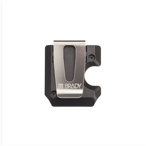 M210/M211 Belt Clip - Brady Part: M21-BELTCLIP | Brady | BradyID.com
