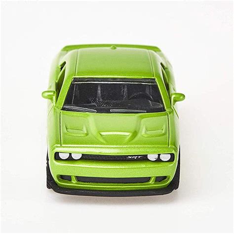 Buy Siku Metal Diecast Dodge Challenger SRT Hellcat Online at Best ...