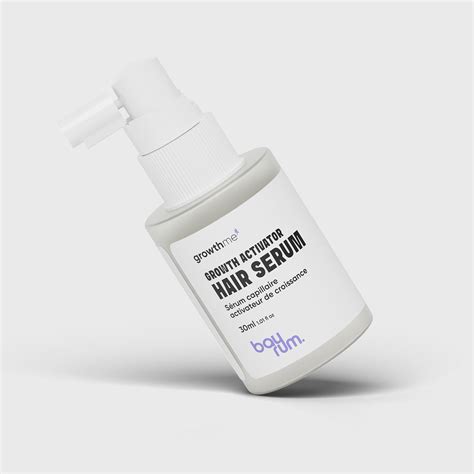 Buy Hair Serum for Growth & Damage at Best Price | BayRum