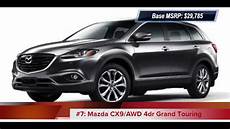 Cheapest Suv With 3rd Row Seating by Top 10 2013 Lowest Price Suvs With 3rd Row Seats Cheapest Suv With 3rd Row Seating