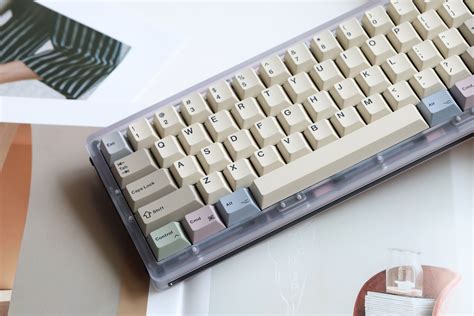 JKDK Retro PBT Keycaps | Keyora