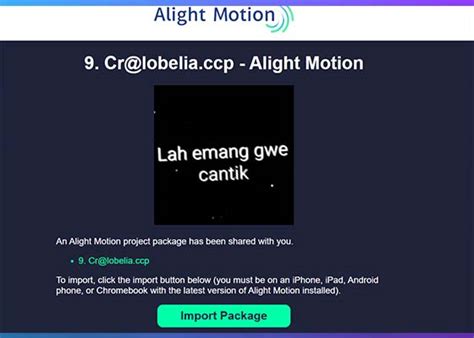 Image result for Tutorial Tahun Alight Motion