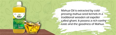 NATHAN HERBALS & ORGANICS MAHUA Oil / ILUPA Oil - 2 Litre : Amazon.in ...