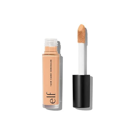 Buy e.l.f. 16HR Camo Liquid Concealer For All Skin Type, Full Coverage ...