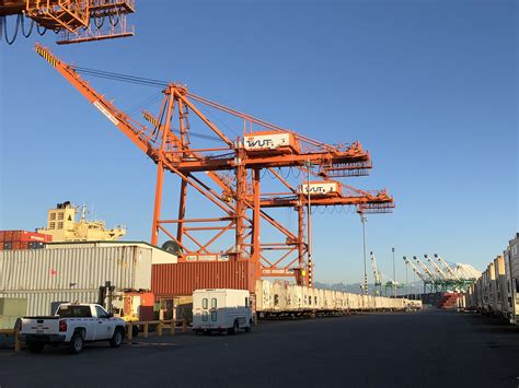 Equipment • Washington United Terminals