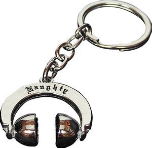 RRCollection Recollection Headphone Key Chain for Home/ Car/ Office ...