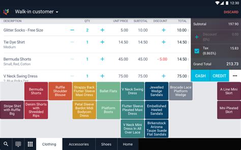 ShopKeep Features 的图像结果