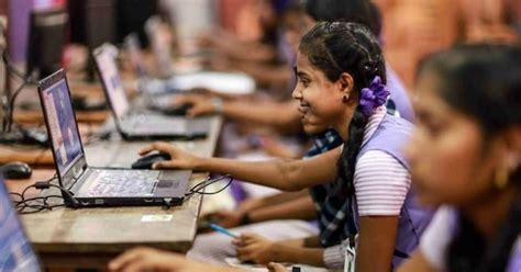 Kerala Becomes The 1st State In India To Have High Tech Classrooms In ...