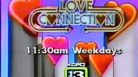 Love Connection 1990 的图像结果