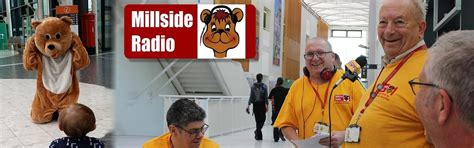 Meet The Millside Team at The Party in The Park, Yeoman Hill Park ...