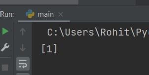 Image result for Global List Python