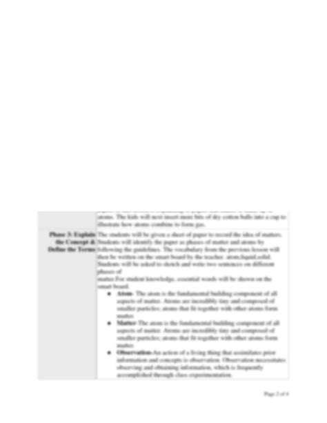 Image result for Integrated Lesson Plan Sample