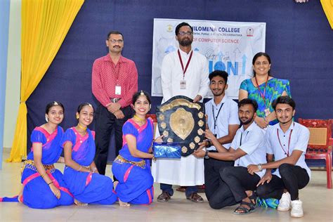 PINNACLE IT CLUB VISION 2023 VALEDICTORY CEREMONY | St Philomena ...